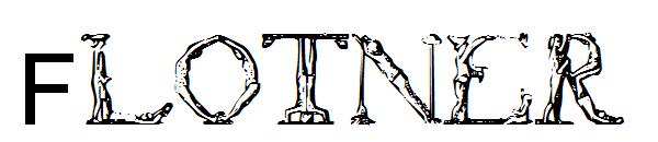 Flotner字体