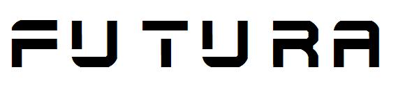 Futura字体