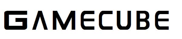 Gamecube字体
