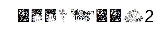 Helloween2字体