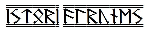 Historicalrunes字体