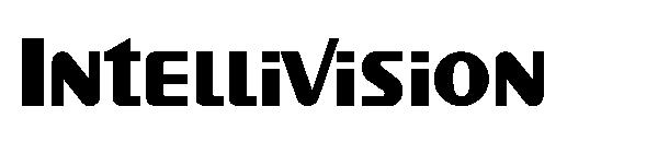 Intellivision字体