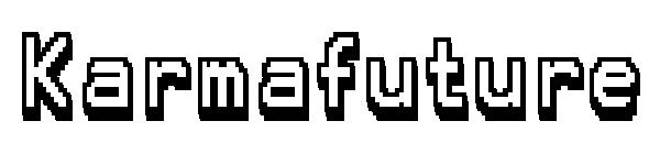 Karmafuture字体
