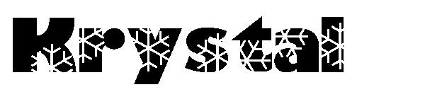 Krystal字体