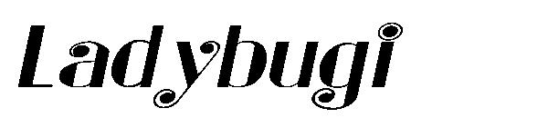 Ladybugi字体