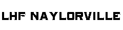 LHF Naylorville字体