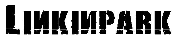 Linkinpark字体