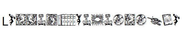 Listemagerensnydi字体