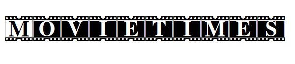Movietimes字体