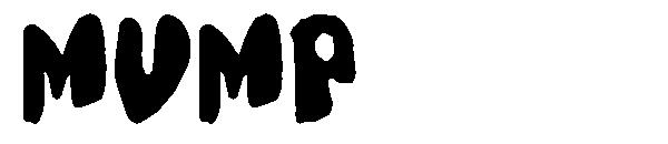 Mump字体