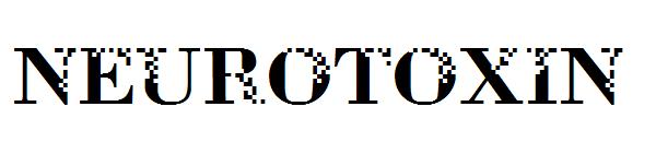 Neurotoxin字体