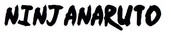 Ninjanaruto字体