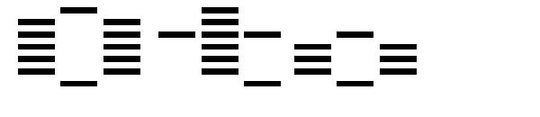 Oto字体