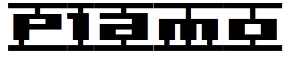 Plamo字体