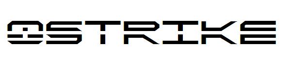Qstrike字体