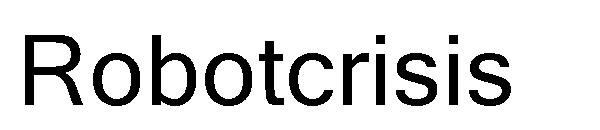 Robotcrisis字体