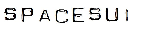 Spacesui字体
