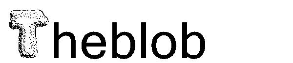 Theblob字体