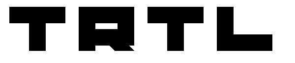Trtl字体