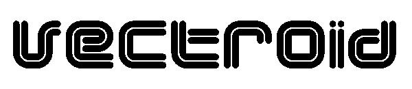 Vectroid字体