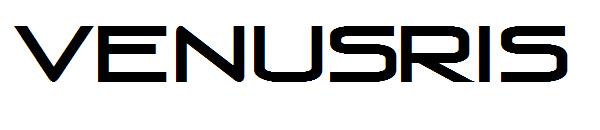 Venusris字体