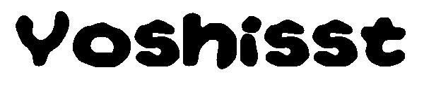 Yoshisst字体