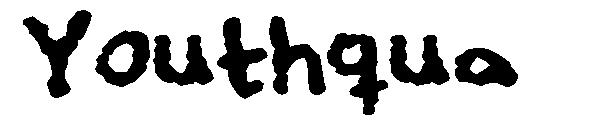Youthqua字体