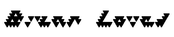 Bizar Loved字体下载