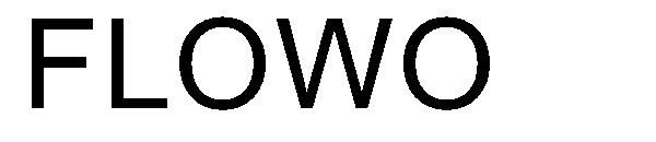 FLOWO字体