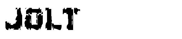 JOLT字体