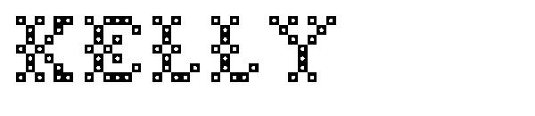 KELLY字体下载