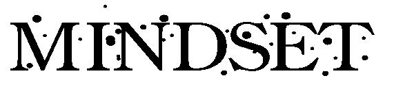 MINDSET字体