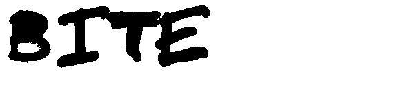BITE字体