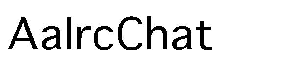 AaIrcChat字体