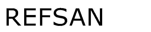 REFSAN字体