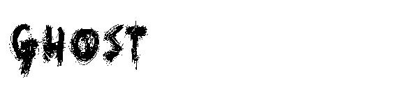 Ghost字体