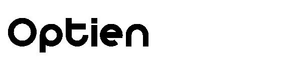 Optien字体