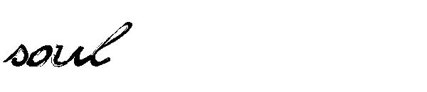 soul字体下载