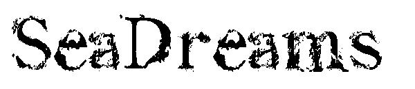 SeaDreams字体