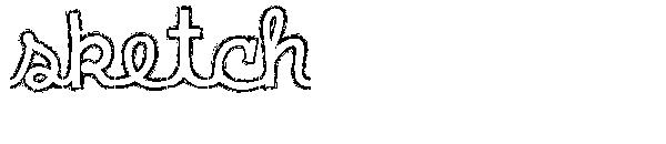 sketch字体