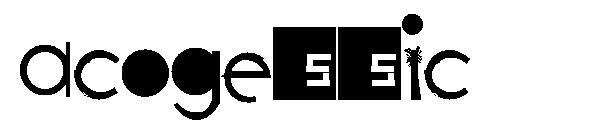 acogessic字体