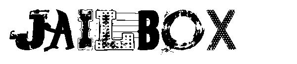 jailbox字体