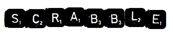 SCRABBLE字体下载
