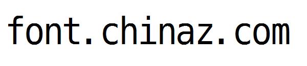 点阵字体下载