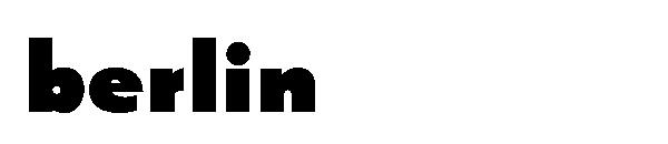 berlin字体下载