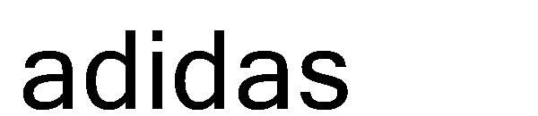adidas字体下载