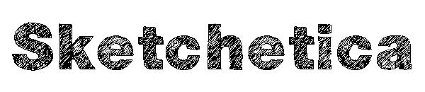 Sketchetica字体下载