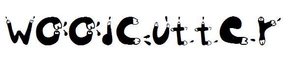 Woodcutter字体下载