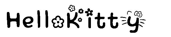 HelloKitty字体下载