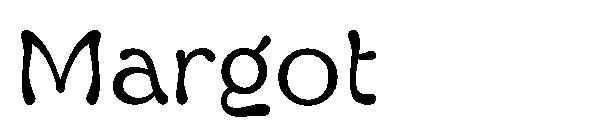 Margot字体下载